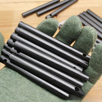 10 PCS Fire Starter Rods | Magnesium Ferrocerium Flint
