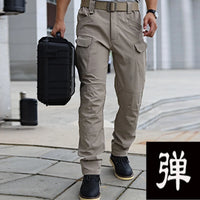 Men’s Tactical Cargo Pants | Outdoor Hiking & Climbing
