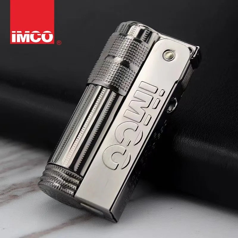 IMCO 6700 Windproof Kerosene Lighter | Stainless Steel Gasoline Lighter