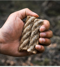 Outdoor Survival Firestarter Kit | Magnesium Ferro Rod with Multi-Tool Striker