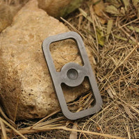 High Carbon Steel Flint Fire Starter | Outdoor Survival & Camping Tool