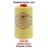 Kevlar Cord | High-Strength Braided Rope