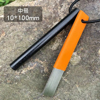 Magnesium Fire Starter Kit | Flint & Ferro Rod Survival Fire Tool