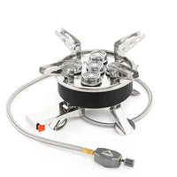 Widesea Camping Tourist Burner 8800W Gas Stove Cookware