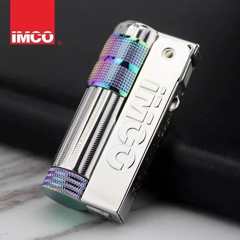 IMCO 6700 Windproof Kerosene Lighter | Stainless Steel Gasoline Lighter