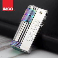 IMCO 6700 Windproof Kerosene Lighter | Stainless Steel Gasoline Lighter