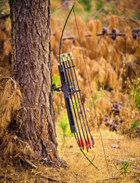 Scout Takedown Survival Bow 40# | Entry-Level Archery for Preppers & Hunters