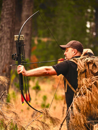 Scout Takedown Survival Bow 40# | Entry-Level Archery for Preppers & Hunters
