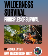 Wilderness Survival PDF Series: Complete PDF Bundle (Parts One–Thirteen)