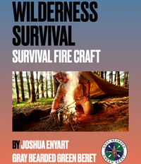 Wilderness Survival PDF Series: Complete PDF Bundle (Parts One–Thirteen)