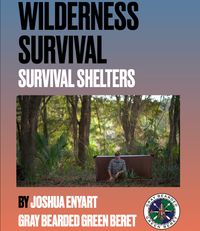 Wilderness Survival PDF Series: Complete PDF Bundle (Parts One–Thirteen)