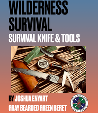 Wilderness Survival PDF Series: Complete PDF Bundle (Parts One–Thirteen)