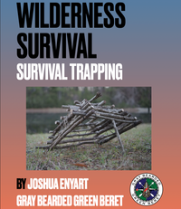 Wilderness Survival PDF Series: Complete PDF Bundle (Parts One–Thirteen)