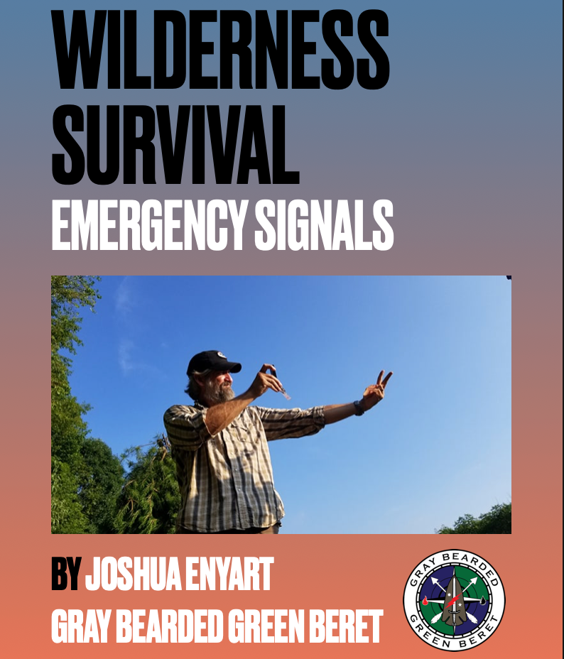 Wilderness Survival PDF Series: Complete PDF Bundle (Parts One–Thirteen)