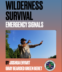Wilderness Survival PDF Series: Complete PDF Bundle (Parts One–Thirteen)