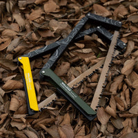 Folding Saw with Storage Bag | Multifunctional Camping Handsaw