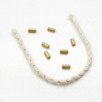 Flint Stone & Cotton Wick Replacement Set | Oil/Kerosene Lighters