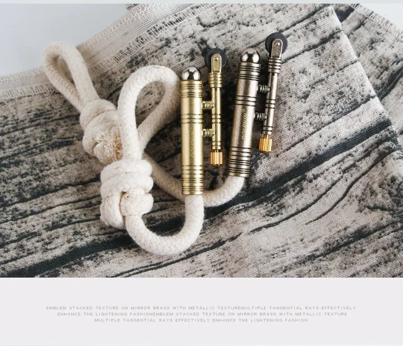 Cotton Core Oil Wick Fire Starter –| 40cm Kerosene Lighter Wick