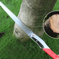 Folding Hand Saw | Portable Tree & Branch Cutting Tool