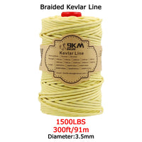Kevlar Cord | Camping, Hiking, Tent Rope & Paracord