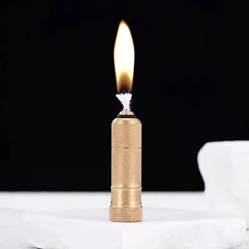 IMCO 6700 Windproof Kerosene Lighter | Stainless Steel Gasoline Lighter