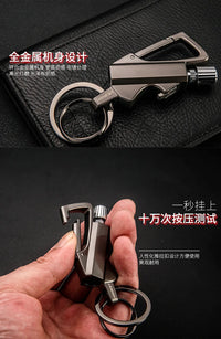 Baicheng Permanent Match Lighter | Waterproof Kerosene Fire Starter