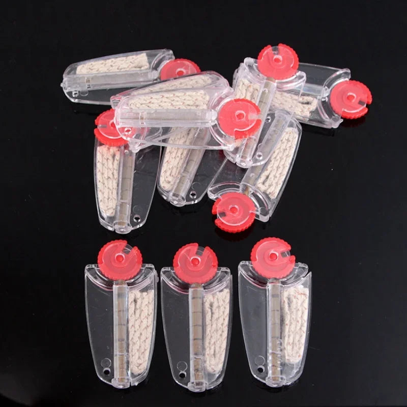 Flint Stone & Cotton Wick Replacement Set | Oil/Kerosene Lighters