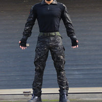 Men’s Tactical Suit | Airsoft, Hunting & Military Uniform