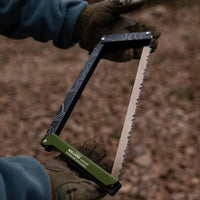 Folding Camping Hand Saw | Multifunctional Outdoor Wood Cutting Tool