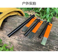 Magnesium Fire Starter Kit | Flint & Ferro Rod Survival Fire Tool