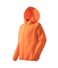 Unisex Waterproof Hiking Jacket | Quick-Dry Windbreaker