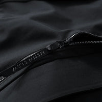 New Waterproof Jacket Men Outdoor Softshell Zip Up Hooded Jacket Windbreaker Hiking Camping Coat Lightweight Spring Autumn Coats