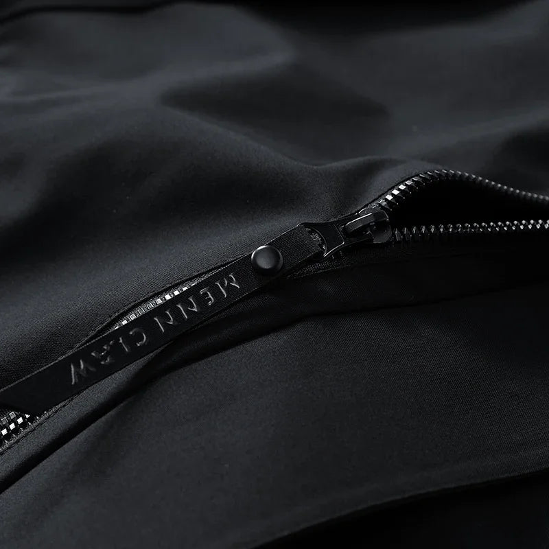 Men’s Waterproof Softshell Jacket | Lightweight Hooded Coat