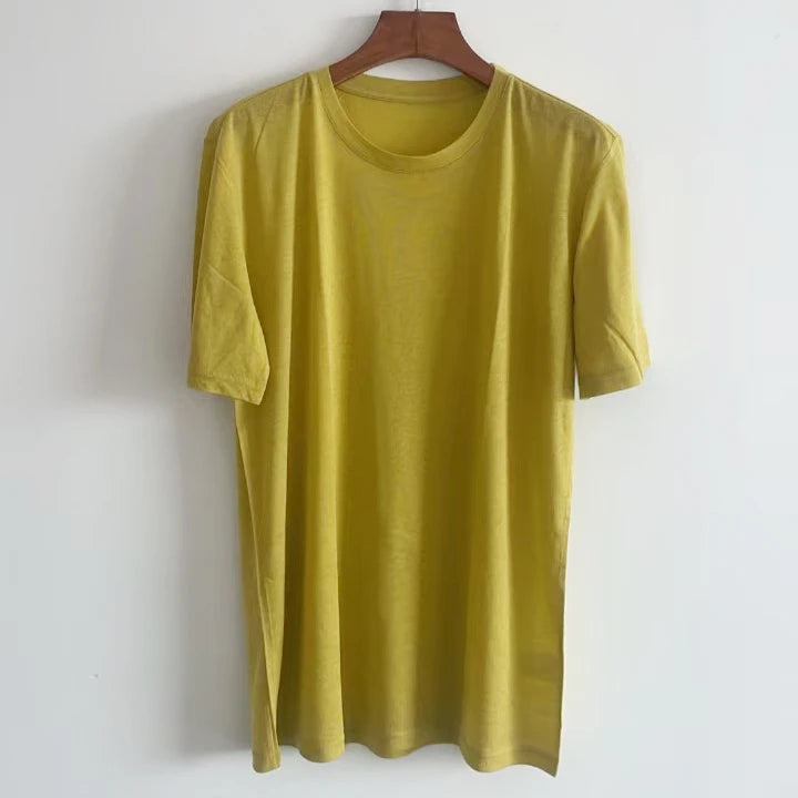 Men’s Merino Wool Tee  | Lightweight Short Sleeve Base Layer