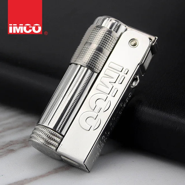 IMCO 6700 Windproof Kerosene Lighter | Stainless Steel Gasoline Lighter