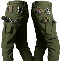 Men’s Military Tactical Jacket & Pants Set | Waterproof Hiking & Outdoor Suit
