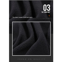 TRVLWEGO Men’s Winter Softshell Pants | Waterproof Hiking & Outdoor Pants