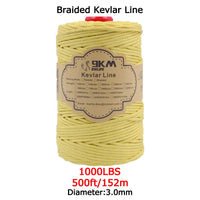 Kevlar Cord | Camping, Hiking, Tent Rope & Paracord