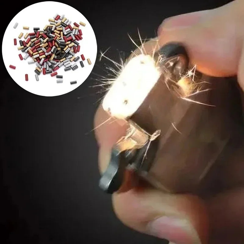 Genuine Lighter Flint Stone | Pack of Fire Starter for Zippo & Pocket Lighters