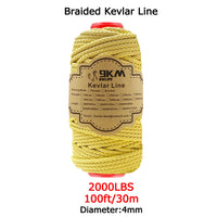 Kevlar Cord | High-Strength Braided Rope