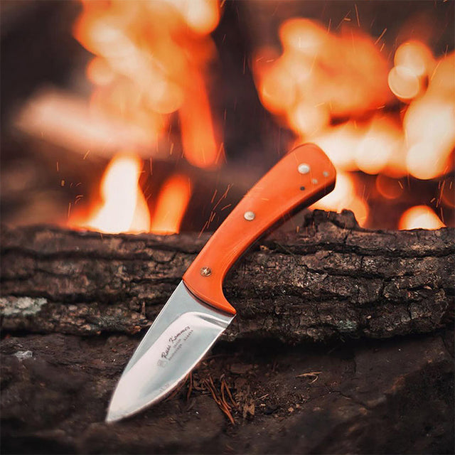 BattlBox Limited Edition Ketchikan Knife by Russ Kommer | EDC Fixed Blade