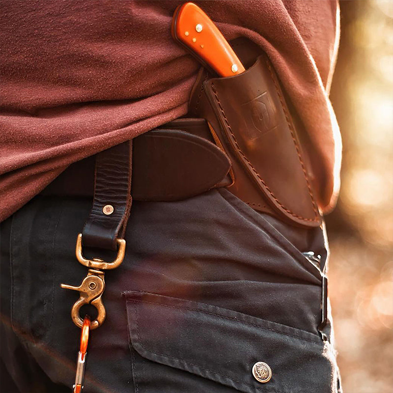 BattlBox Limited Edition Ketchikan Knife by Russ Kommer | EDC Fixed Blade