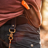 BattlBox Limited Edition Ketchikan Knife by Russ Kommer | EDC Fixed Blade