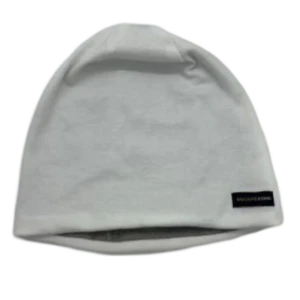 EMF Blocking Beanie - White | Radiation Shield Hat for 5G & WiFi Protection
