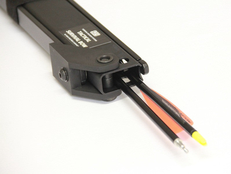 Tactical Compact Modern Longbow 40# | Survival Archery Takedown Bow