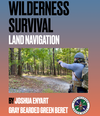 Wilderness Survival PDF Series: Complete PDF Bundle (Parts One–Thirteen)