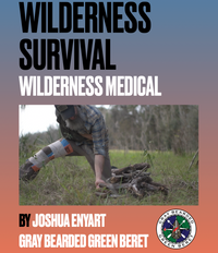 Wilderness Survival PDF Series: Complete PDF Bundle (Parts One–Thirteen)