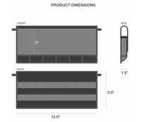 Magazine Storage Pouch