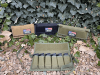 Magazine Storage Pouch