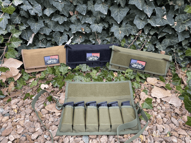 Magazine Storage Pouch
